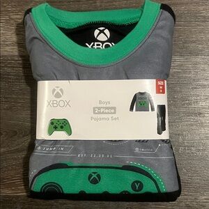 NWT XBOX 2 piece PJ set